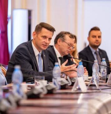 Mircea Abrudean: Avem oportunitatea de a extinde colaborarea România–SUA prin investiții în facilități de producție UAS, atât în România, cât și în Arizona