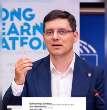 Victor Negrescu: În urma anunțului privind numirea a 43 de oficiali în cadrul Serviciului European de Acțiune Externă (SEAE), am constat cu îngrijorare absența României dintre aceste nominalizăr