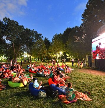 „Cinema sub stele” se încheie cu un weekend plin de filme în Parcul Marin Preda din Sectorul 6
