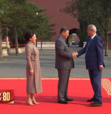 Reacție de ultimă oră din partea diplomaților chinezi cu privire la vizita foștilor premieri Adrian Năstase și Viorica Dăncilă