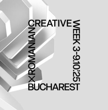 Romanian Creative Week se mută în Capitală, în perioada 3 – 9 octombrie