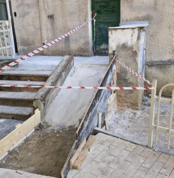 Două noi rampe de acces pentru persoanele cu dizabilități, finalizate în Sectorul 5