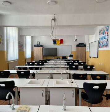 CJ Ilfov: Lucrările de reabilitare la grădinița și școala din Tunari, finalizate