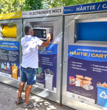 Primăria Sectorului 6 colectează gratuit deșeurile electrice și electrocasnicele vechi