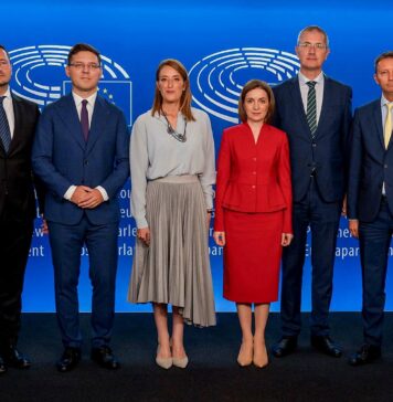 Victor Negrescu: Parlamentul European dezbate și votează săptămâna aceasta o rezoluție, pe care am co-inițiat-o, privind sprijinirea Republicii Moldova în fața interferențelor străine și a atacurilor hibride