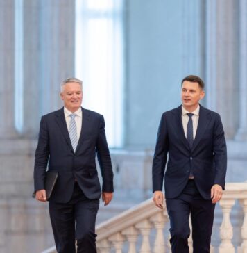 Mircea Abrudean, întâlnire cu secretarului general al OECD: Angajamentul nostru politic la nivelul Parlamentului, față de obiectivul aderării în primul semestru al anului 2026, este foarte clar