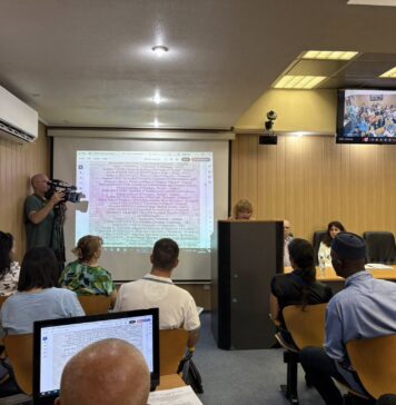 Conferința Europeană de Egiptologie, ediția a XI-a, în desfășurare la Universitatea Hyperion din București