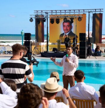 AUR: Școala politică „Tineri pentru România” a adunat, în acest weekend, la Olimp, sute de tineri din toată țara