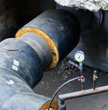 Au fost modernizați 3,6 km de conductă de termoficare/ Bujduveanu: Vor beneficia locuitorii din Iancului și Bucur Obor