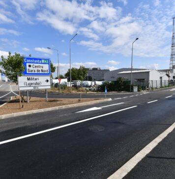 Strada Amilcar Săndulescu din Sectorul 6, refăcută după 40 de ani. Noi sensuri unice pentru fluidizarea traficului în Sectorul 6