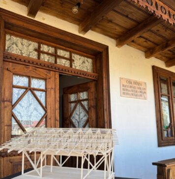 Ilfov: Hambarul cu tradiții de la Casa Frusina, nou spațiu cultural pentru comunitatea din Corbeanca