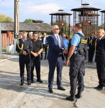 Ministrul Justiției, vizită la Penitenciarul Târgu Jiu și la Gospodăria Agro Zootehnică a penitenciarului