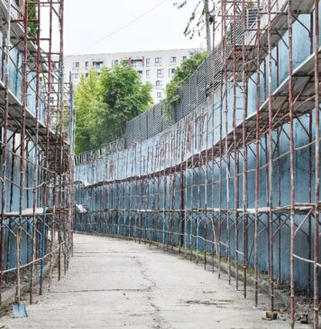 Tunelul de la Parcul Liniei, transformat în spațiu pentru artiștii stradali: 500 de metri dedicați artei urbane