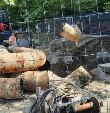 Termoenergetica anunță lucrări în mai multe zone din Sectorul 6