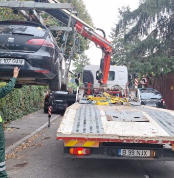 Acțiuni de salubrizare și ordine publică în Sectorul 2