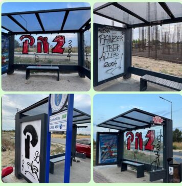 Primăria Popești-Leordeni: Vandalii din Confort City, prinși și amendați / Noaptea trecută au apărut noi distrugeri în zona Viscofil