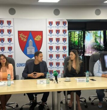 Vicepreședintele CJ Ilfov, Ștefan Rădulescu, la evenimentul de lansare a proiectului ,,Infotrip în regiunea București-Ilfov”: Ilfovul are un potențial important în acest domeni