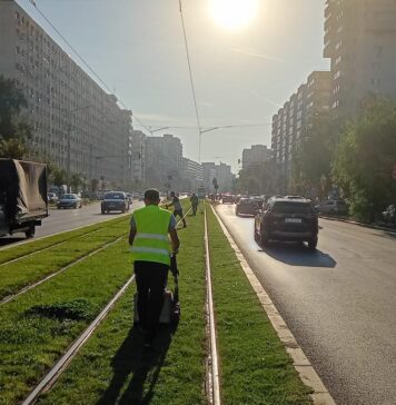 Primăria Sectorului 2: bilanțul săptămânii 8–14 septembrie – lucrări de întreținere și pregătiri pentru campania de toamnă