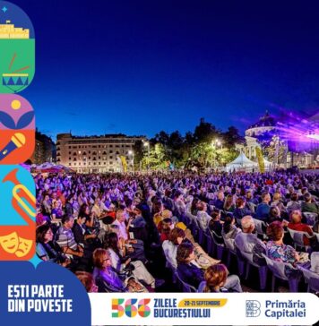 Concerte de muzică clasică cu acces gratuit, în Piața Festivalului George Enescu