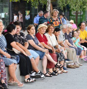 Recital de nai cu Flavius Tinică, sâmbătă, în Piațeta Favorit 🎶