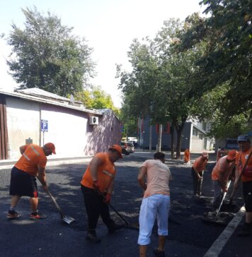 Primăria Sectorului 5 a finalizat lucrările din zona Năsăud – Șoseaua Progresului