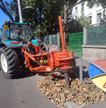 Primăria Sectorului 2 continuă lucrările pentru un sector mai curat și mai verde 🌳💚