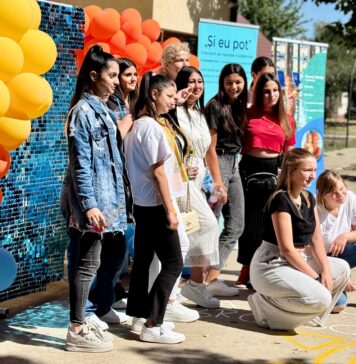 CJ Ilfov și DGASPC au organizat evenimentul „Și eu pot”, dedicat copiilor din sistemul de protecție