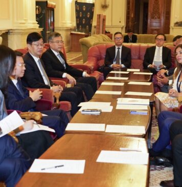 România – China (Jiangsu) Industry Marchmaking Event – eveniment de cooperare bilaterală româno-chineză