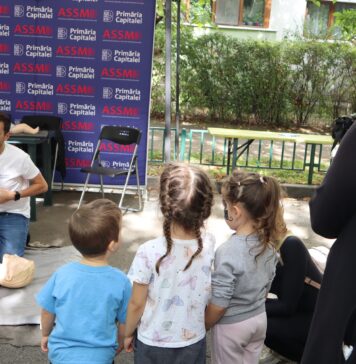 Zilele Bucureștiului/ ASSMB: Aproximativ 200 de persoane au participat la un atelier de prim ajutor