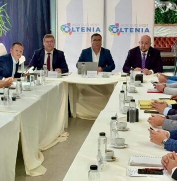 Constantin Rădulescu, președintele CJ Vâlcea, desemnat Președinte al Consiliului pentru Dezvoltare Regională Sud-Vest Oltenia, pe o perioadă de un an