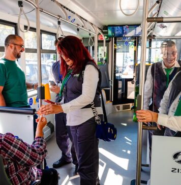 Controlorii STB au primit uniforme noi – FOTO