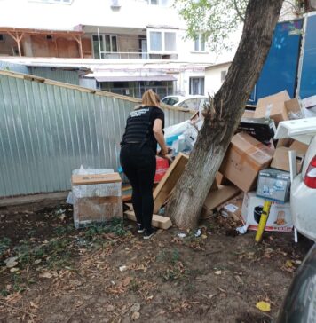 Acțiuni pentru un Sector 2 mai curat: amenzi de peste 105.000 de lei aplicate într-o săptămână