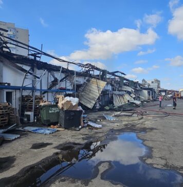 Primarul Sectorului 2, Rareș Hopincă: „Din fericire, nu sunt victime în urma incendiului. Din păcate, fumul continuă să afecteze Capitala”