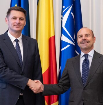 Mircea Abrudean, întâlniri cu ambasadorii Republicii Portugheze și Italiei. Discuțiile au vizat și alegerile de duminică din Republica Moldova și importanța acestora