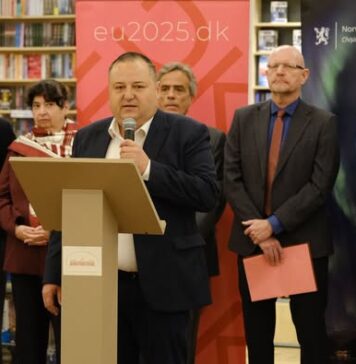 Cea de-a doua ediție a Festivalului Internațional de Literatură și Traducere – FILIT, finanțată de Departamentul pentru Relația cu Republica Moldova (DRRM) a început la Chișinău