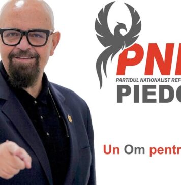 Cristian Popescu Piedone: Voi, toți cei care vă iubiți țara și vă doriți să fiți ascultați și respectați, vă invit alături de mine să construim un partid exclusiv pentru cetățenii României noastre dragi!