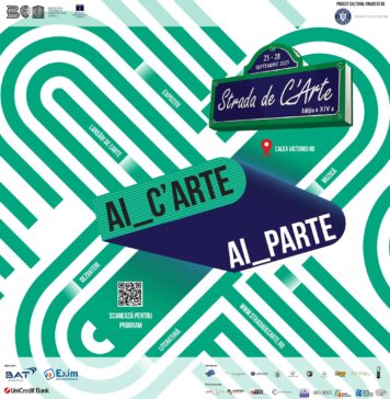 Festivalul Strada de C’Arte, la Biblioteca Centrală Universitară din Bucureşti – Concerte, lansări de carte și expoziţii