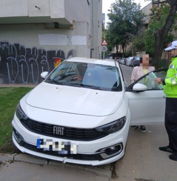 Spațiile verzi nu sunt parcări, avertizează Primăria Sectorului 2