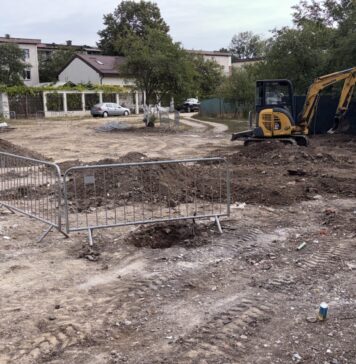 Primăria Sectorului 6 amenajează un nou loc de joacă și un teren de fotbal în Militari