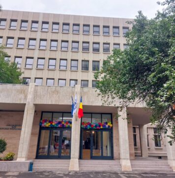 Lucrările de consolidare şi modernizare a clădirii ”Mihai Eminescu” din cadrul ASE Bucureşti, finalizate