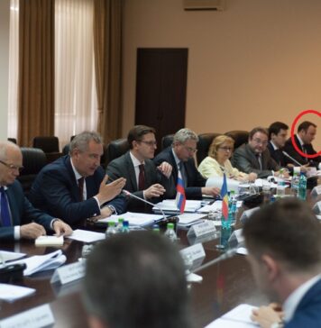 “Pro-europeni” cu aprobarea FSB // legăturile lui Mark Tkaciuk cu serviciile secrete ruse