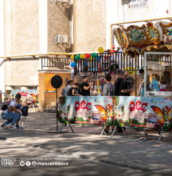 Bebe Fest OCC: trei weekenduri de joacă, 42 de spectacole și 12 ateliere pentru spectatorii de 0-3 ani