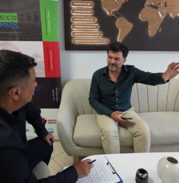 INTERVIU Octavian Berceanu: Am restructurat Moldsilva (Republica Moldova), echivalentul Romsilva