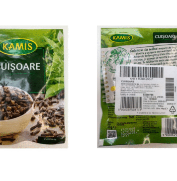 ANSVSA anunță retragerea din magazine a unui condiment KAMIS