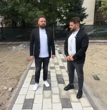VIDEO/ Parcurile din zona Panduri, reamenajate: locuri de joacă moderne și spații verzi pentru comunitate