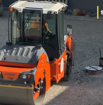 Infrastructura 5: Modernizări la Școala Gimnazială nr. 135 „Ștefan cel Mare” – VIDEO