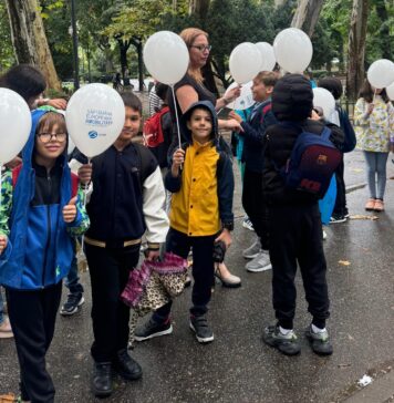 „Mobility begins with us” – Ateliere educative și surprize pentru copii în Parcul Cișmigiu