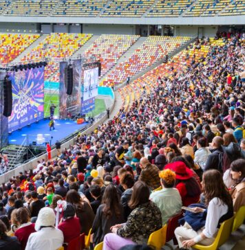 În acest weekend are loc o nouă ediție Comic Con Arena Națională. Tot ce trebuie sa știi despre eveniment