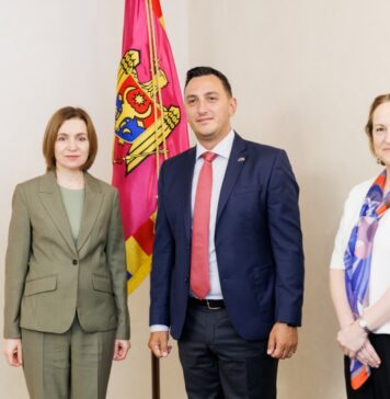 Maia Sandu a discutat cu Comisarul UE Glenn Micallef despre consolidarea sectorului cultural și dezvoltarea sportului cu sprijin european