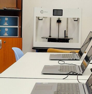 Clubul Copiilor Sector 5 a deschis un laborator inteligent, finanțat prin PNRR, pentru activități digitale extrașcolare